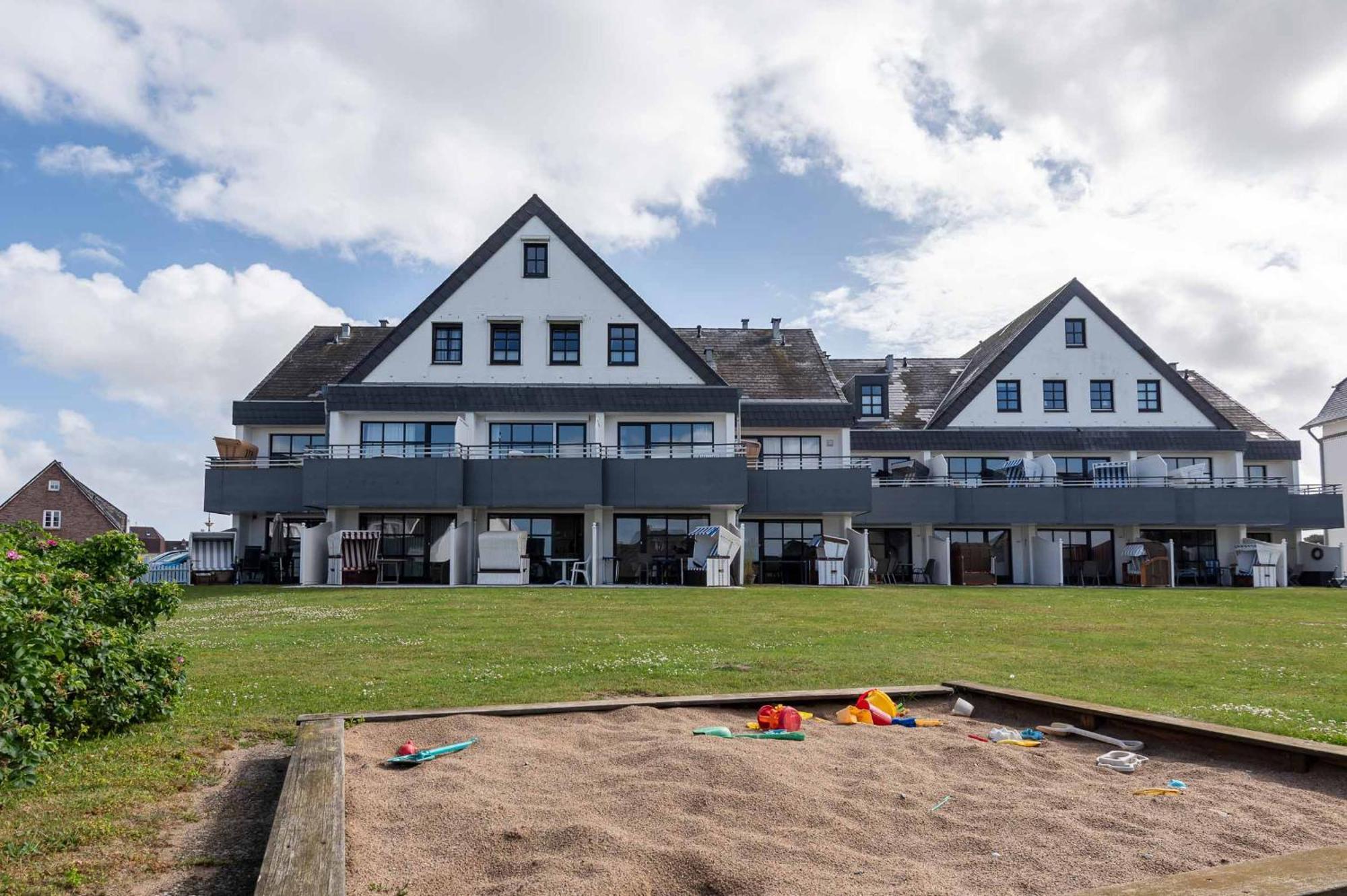 Haus Atlantik, App 13 *