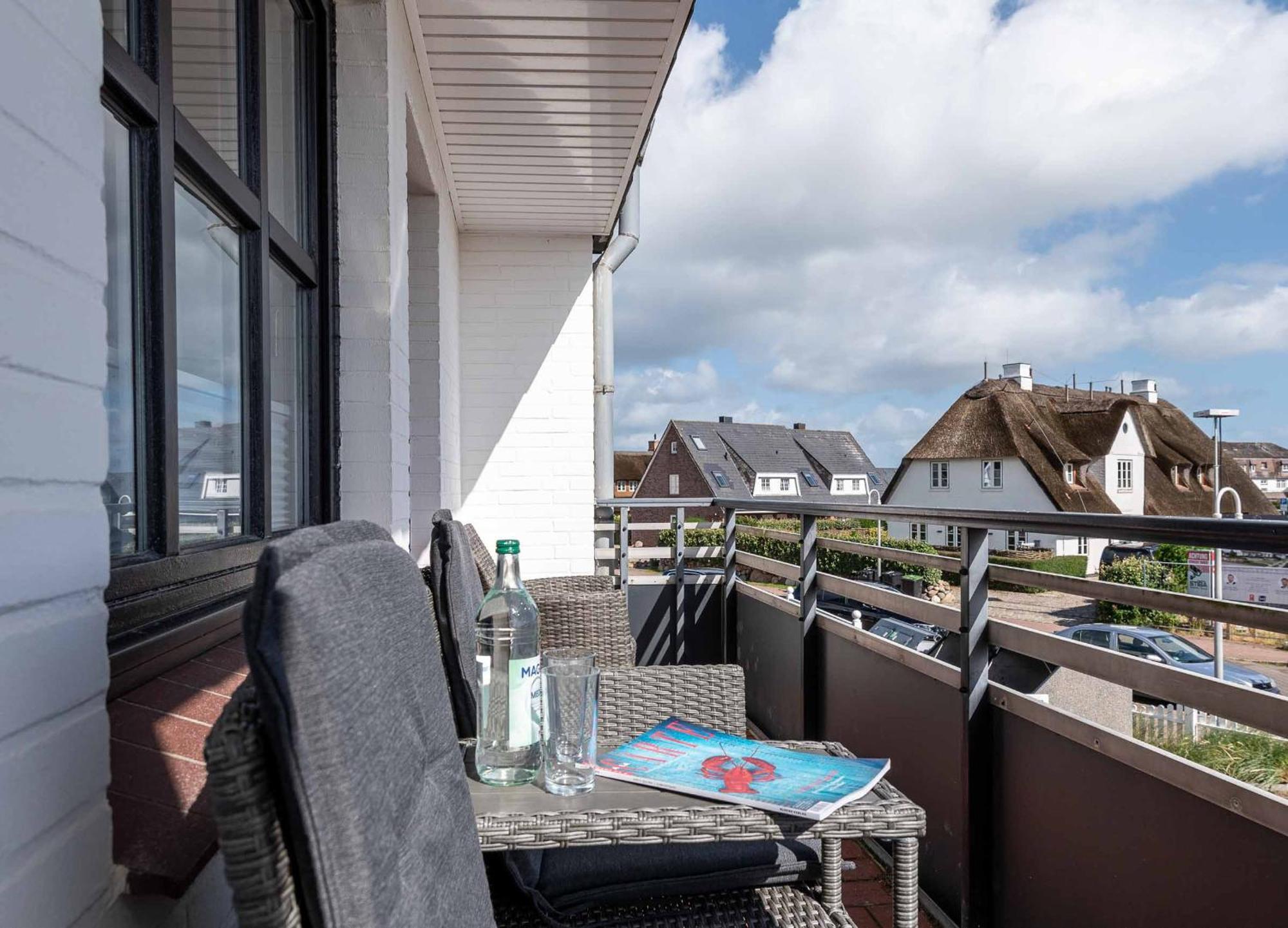 Haus Atlantik, App 13 Wenningstedt-Braderup