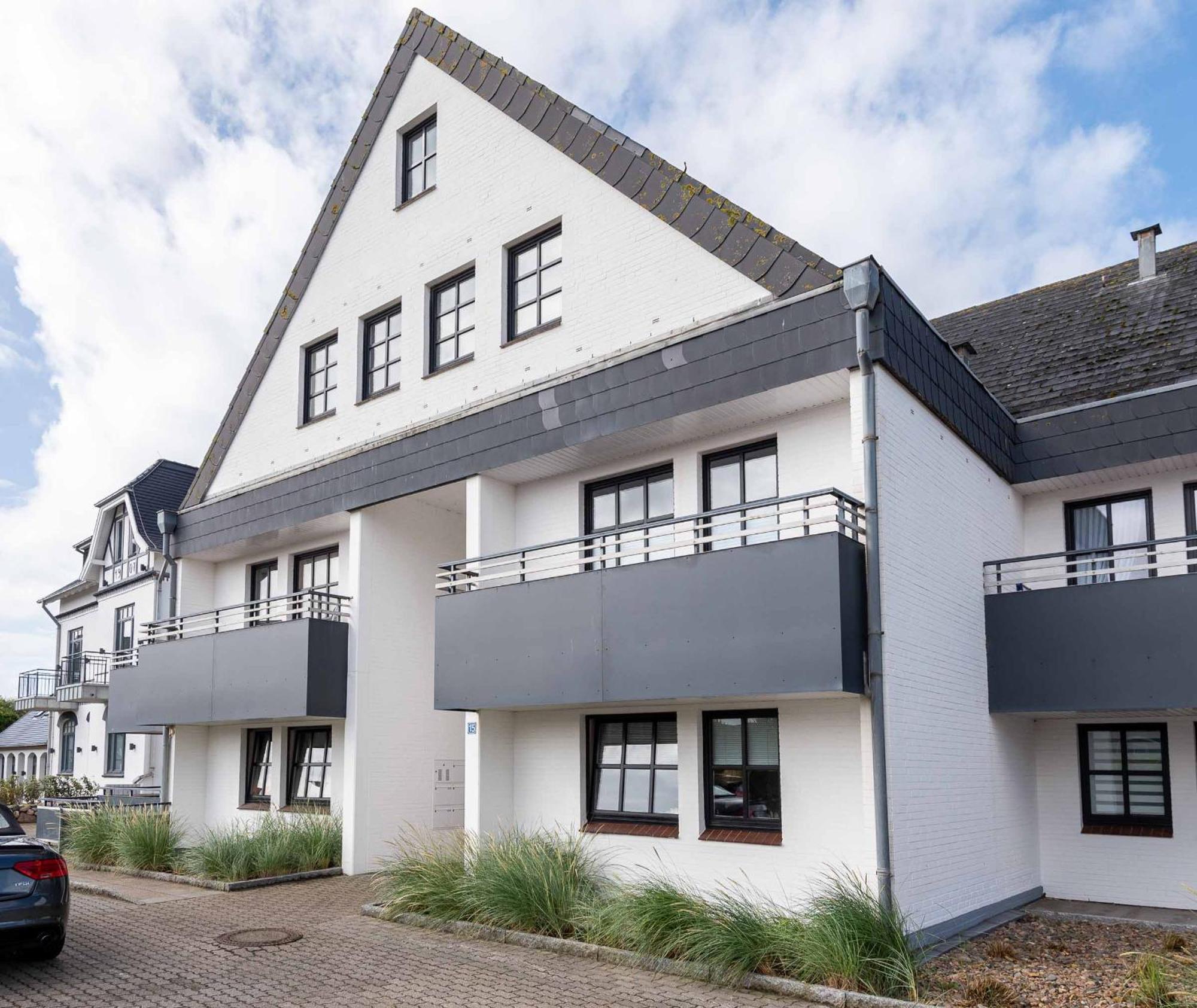 Haus Atlantik, App 13 *