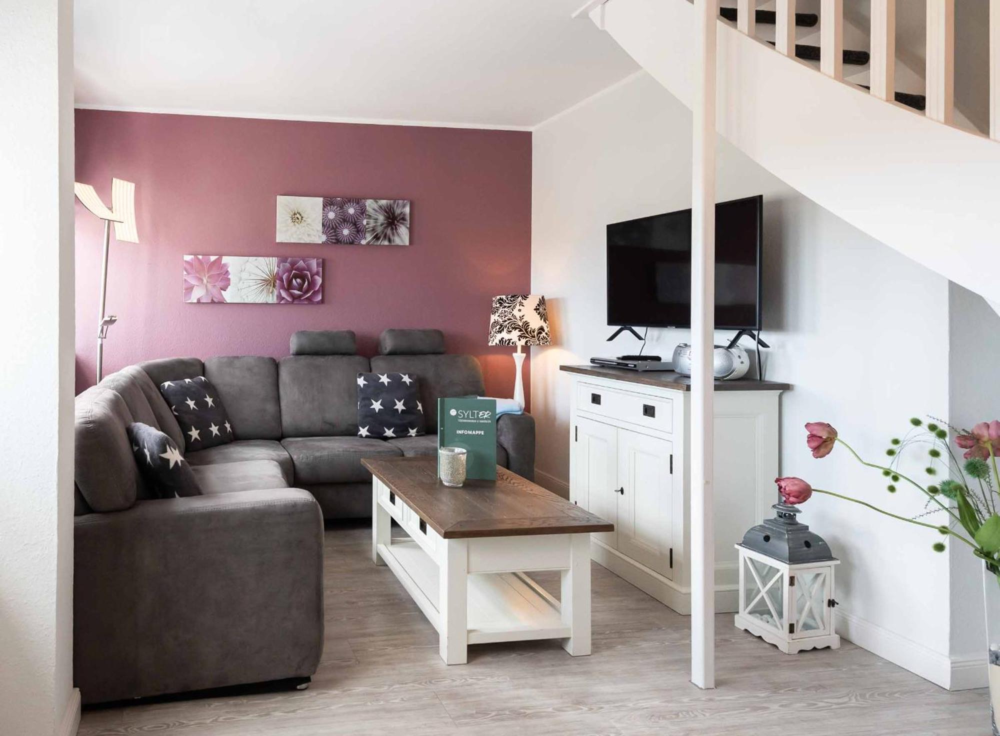Apartment Haus Atlantik, App 13 Wenningstedt-Braderup